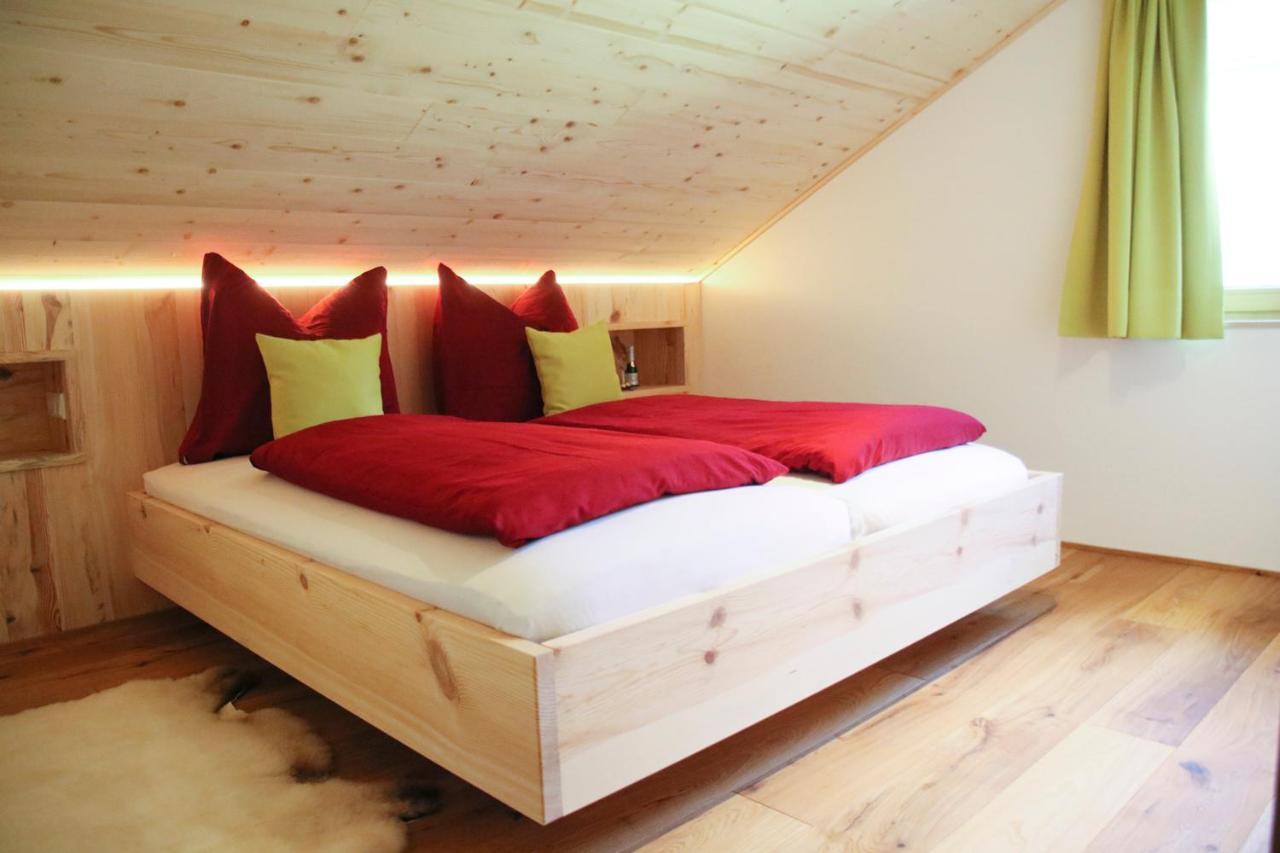 Haus Bergquell Leilighet Au (Vorarlberg) Eksteriør bilde