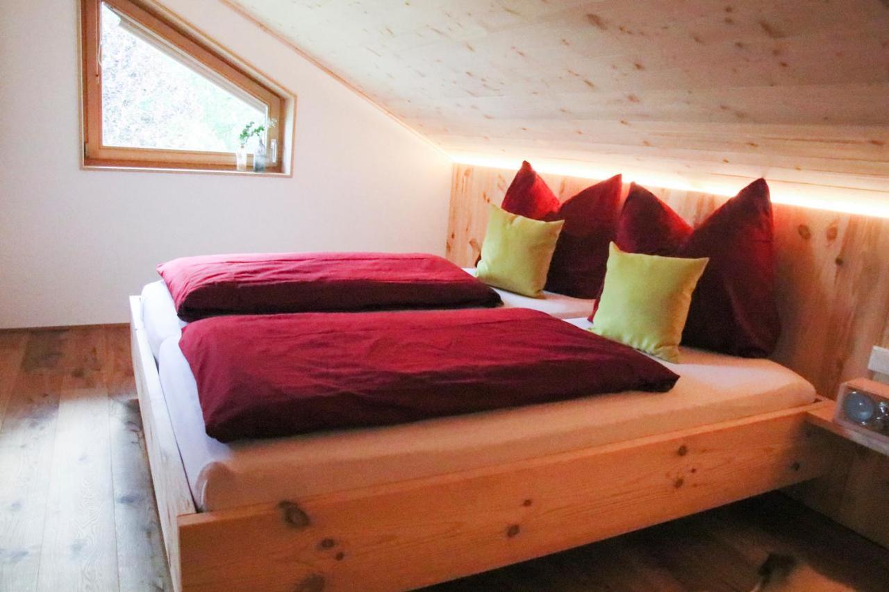 Haus Bergquell Leilighet Au (Vorarlberg) Eksteriør bilde