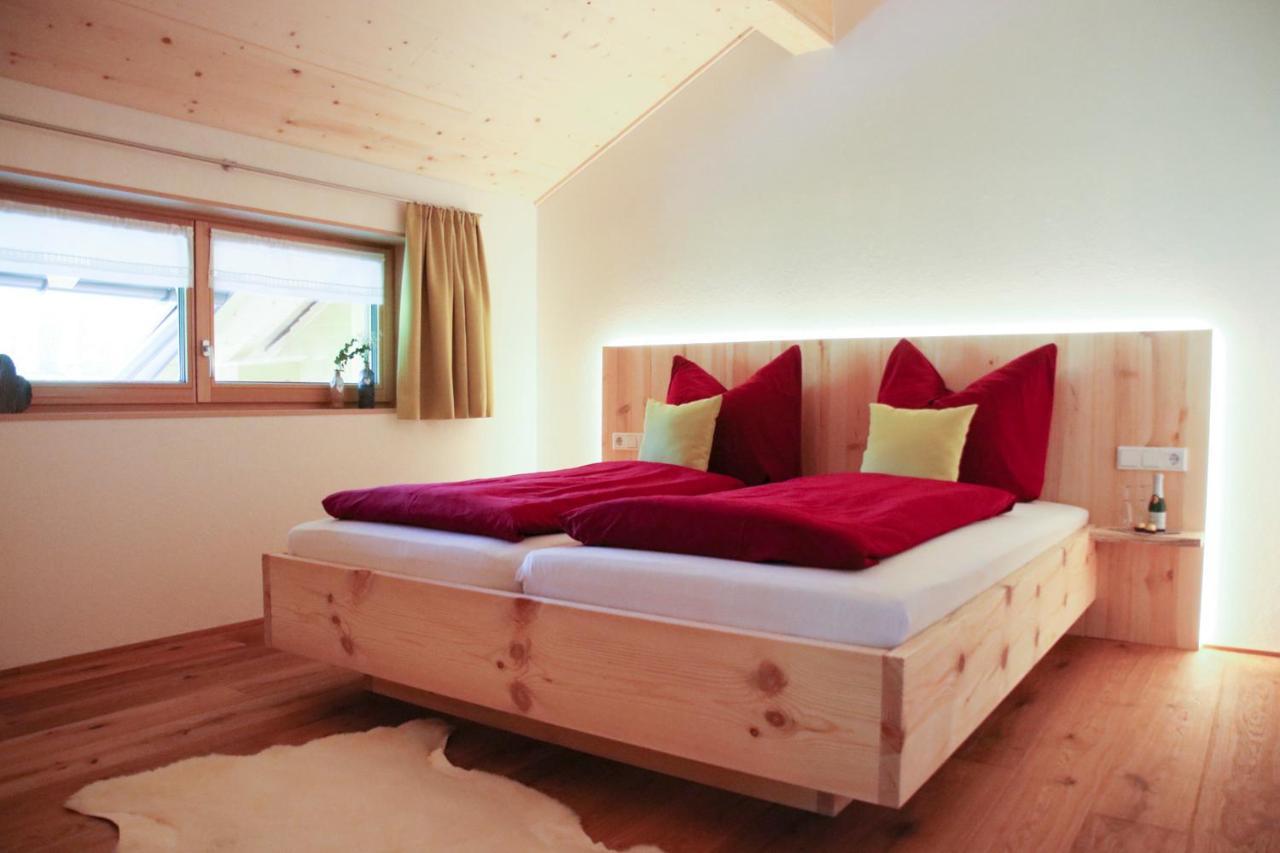 Haus Bergquell Leilighet Au (Vorarlberg) Eksteriør bilde